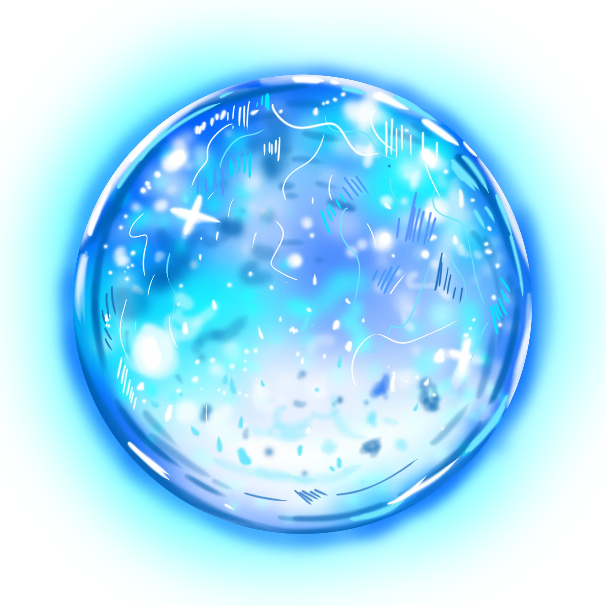 کریستال فالیتو